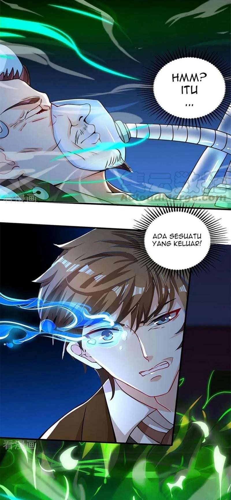 Genius Mad Man Chapter 45 Gambar 11